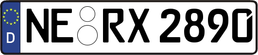 NE-RX2890