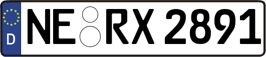 NE-RX2891