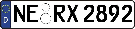 NE-RX2892