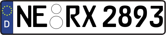 NE-RX2893