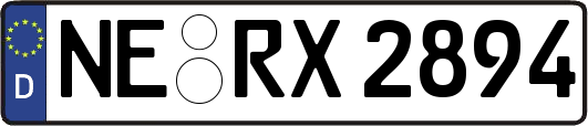 NE-RX2894