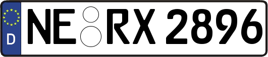 NE-RX2896