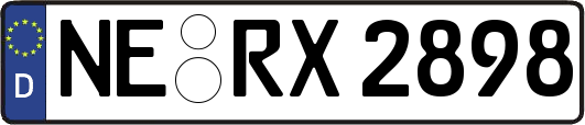 NE-RX2898
