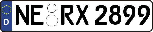NE-RX2899