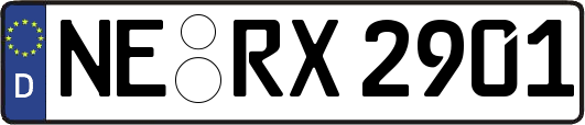 NE-RX2901