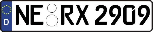 NE-RX2909