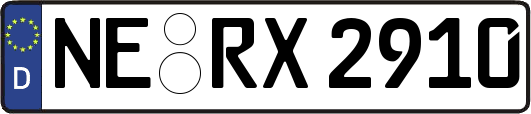NE-RX2910