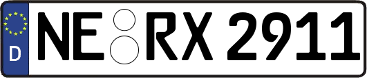 NE-RX2911
