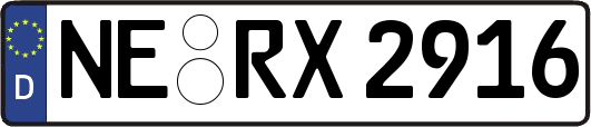 NE-RX2916