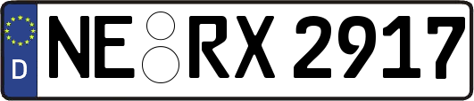 NE-RX2917