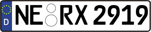 NE-RX2919