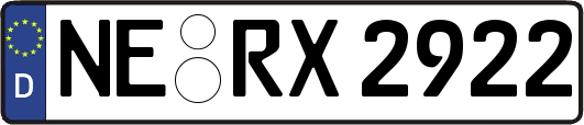 NE-RX2922