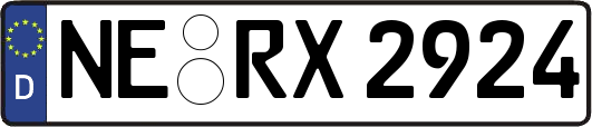 NE-RX2924