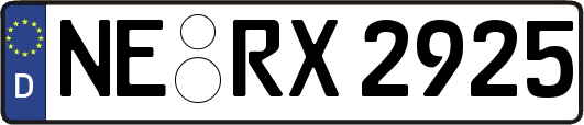 NE-RX2925