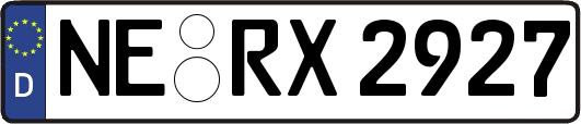 NE-RX2927