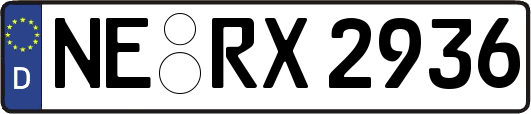 NE-RX2936