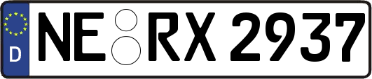 NE-RX2937