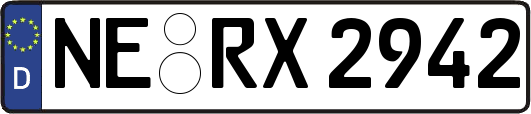 NE-RX2942