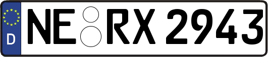 NE-RX2943