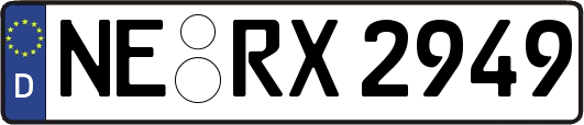 NE-RX2949