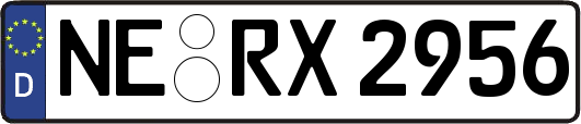 NE-RX2956