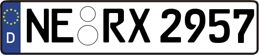 NE-RX2957