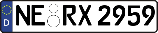 NE-RX2959