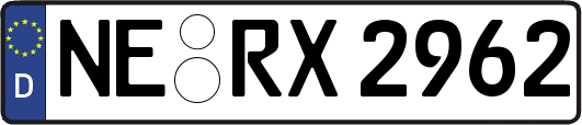 NE-RX2962