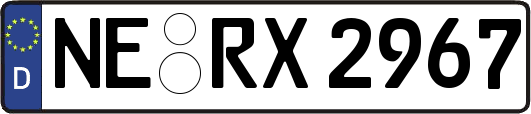 NE-RX2967