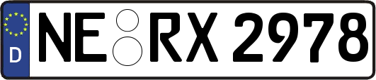 NE-RX2978