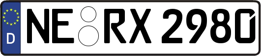 NE-RX2980