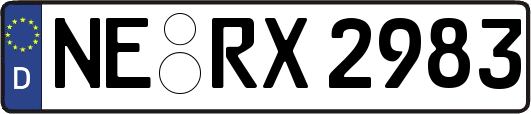 NE-RX2983