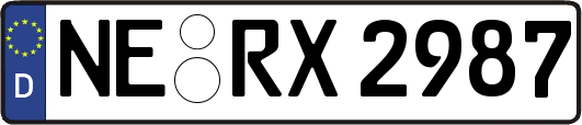 NE-RX2987