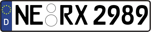NE-RX2989