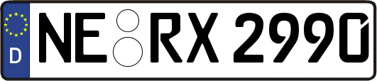 NE-RX2990