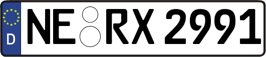 NE-RX2991