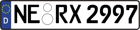 NE-RX2997