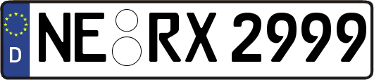 NE-RX2999