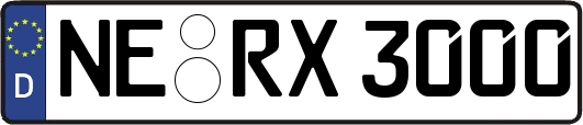 NE-RX3000
