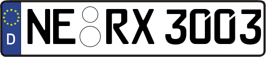 NE-RX3003