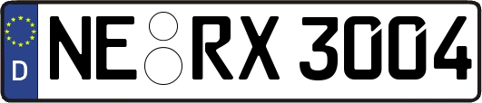 NE-RX3004
