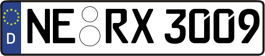 NE-RX3009