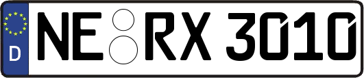 NE-RX3010