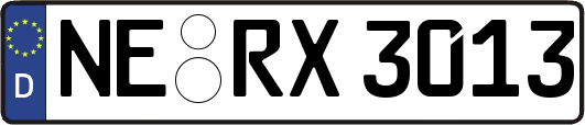 NE-RX3013