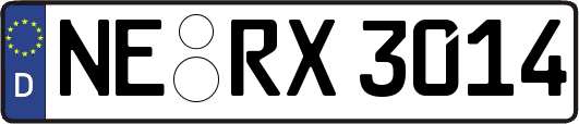 NE-RX3014