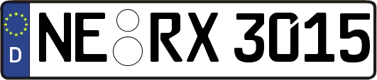 NE-RX3015