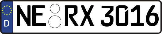 NE-RX3016