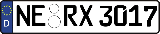 NE-RX3017