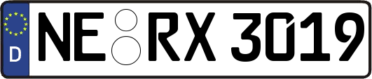 NE-RX3019