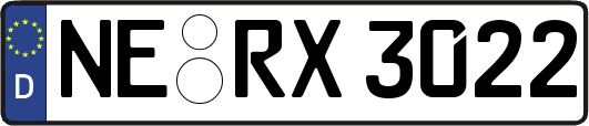 NE-RX3022